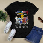 Detroit Home Sweet Home 3 T Shirt
