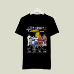 Detroit Home Sweet Home 4 T Shirt