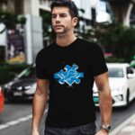 Detroit Lions Autism 1 T Shirt