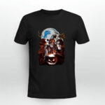 Detroit Lions Halloween Scream Team 3 T Shirt