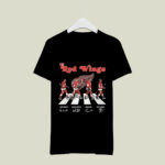 Detroit Red Wings All Legends Abbey Road 1 T Shirt