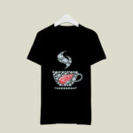 Detroit Red Wings Coffee Diamond 1 T Shirt
