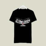 Detroit Red Wings Players Legends 1 T Shirt