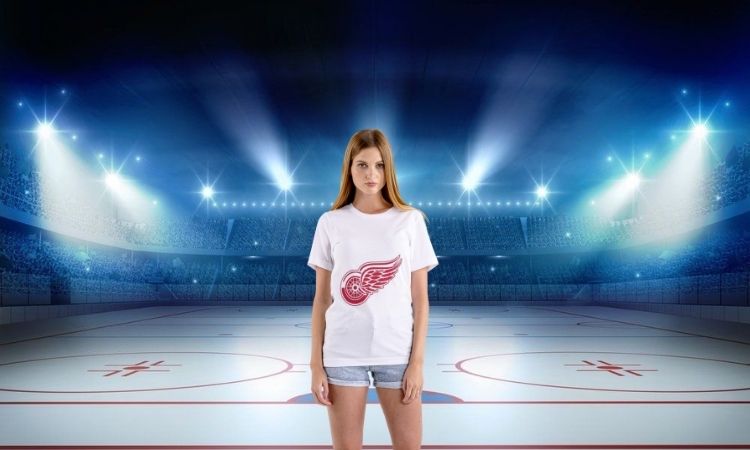 Detroit Red Wings T Shirt