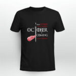 Detroit Red Wings game of thrones 0 T Shirt