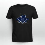 Detroit Tigers Autism 4 T Shirt