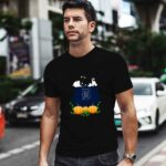 Detroit Tigers Snoopy Pumpkin House 1 T Shirt
