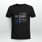 Detroit Tigers game of thrones 2 T Shirt