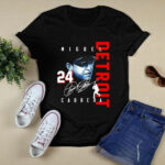 Detroit Tigers miguel cabrera new best gift for fan 2 T Shirt