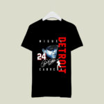 Detroit Tigers miguel cabrera new best gift for fan 3 T Shirt