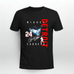 Detroit Tigers miguel cabrera new best gift for fan 4 T Shirt