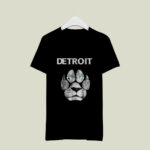 Detroit football fans lions 2 T Shirt