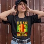 Di Di Mau Beaucoup Dinky Dau Proud Vietnam War Veteran 1 T Shirt