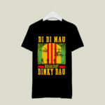 Di Di Mau Beaucoup Dinky Dau Proud Vietnam War Veteran 4977 T Shirt
