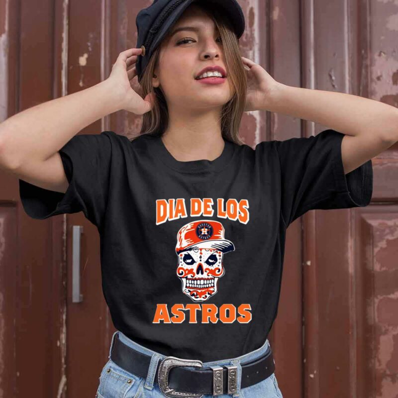 Dia De Los Astros 0 T Shirt