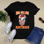 Dia De Los Astros 2 T Shirt