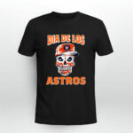 Dia De Los Astros 4 T Shirt