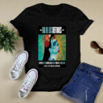 Dia De Los Deftones San Diego CA Petco Park Nov 4 2023 Event 3 T Shirt