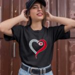 Diamond Cincinnati Reds Hear 0 T Shirt