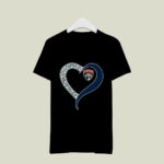 Diamond Florida Panthers Hear 1 T Shirt