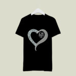 Diamond Los Angeles Kings Hear 1 T Shirt