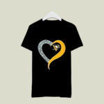 Diamond Pittsburgh Penguins Hear 1 T Shirt