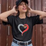 Diamond Pittsburgh Pirates Hear 0 T Shirt