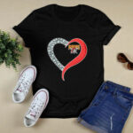 Diamond Pittsburgh Pirates Hear 2 T Shirt