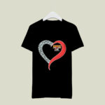 Diamond Pittsburgh Pirates Hear 3 T Shirt