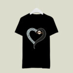 Diamond San Francisco Giants Hear 4 T Shirt