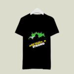 Dian Fossey Gorilla Fund Apes Together Strong 3 T Shirt