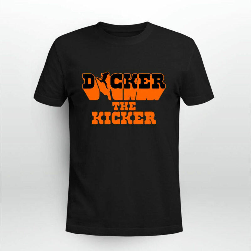 Dicker The Kicker 0 T Shirt