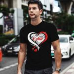 Diet Coke Twinkle Heart 0 T Shirt