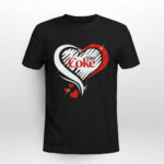 Diet Coke Twinkle Heart 2 T Shirt