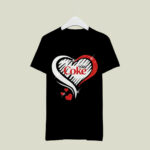 Diet Coke Twinkle Heart 3 T Shirt