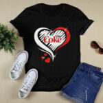Diet Coke Twinkle Heart 4 T Shirt