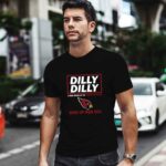 Dilly Dilly A True Friend Of The Arizona Cardinals Rise Up Red Sea 1 T Shirt