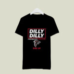 Dilly Dilly A True Friend Of The Atlanta Falcons Rise Up 3 T Shirt