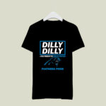 Dilly Dilly A True Friend Of The Carolina Panthers Panthers Pride 2 T Shirt