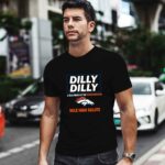 Dilly Dilly A True Friend Of The Denver Broncos Mile High Salute 1 T Shirt