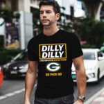 Dilly Dilly A True Friend Of The Green Bay Packers Go Pack Go 1 T Shirt