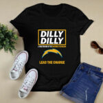 Dilly Dilly A True Friend Of The San Diego Chargers Lead The Charge 3 T Shirt