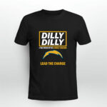 Dilly Dilly A True Friend Of The San Diego Chargers Lead The Charge 4 T Shirt