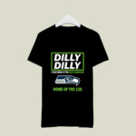 Dilly Dilly A True Friend Of The Seattle Seahawks Home Of The 12s 3 T Shirt