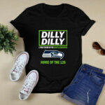 Dilly Dilly A True Friend Of The Seattle Seahawks Home Of The 12s 4 T Shirt