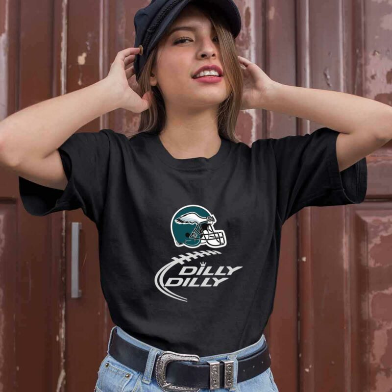 Dilly Dilly Philadelphia Eagles Football 0 T Shirt