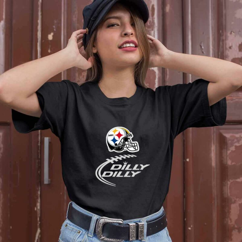 Dilly Dilly Pittsburgh Steelers Football 0 T Shirt