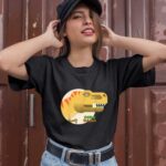 Dino Dana T Rex 1 T Shirt