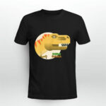 Dino Dana T Rex 3 T Shirt