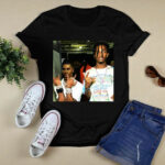 Dippytees Carti X Fortnite 4 T Shirt